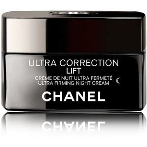 Chanel Precision Ultra Correction Lift na noc 